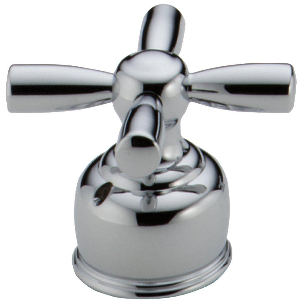 Delta Faucet Chrome Handle Pair 