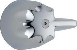 Handle Kit in Polished Chrome