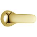 Large Single Lever Handle in Brilliance Polished Brass