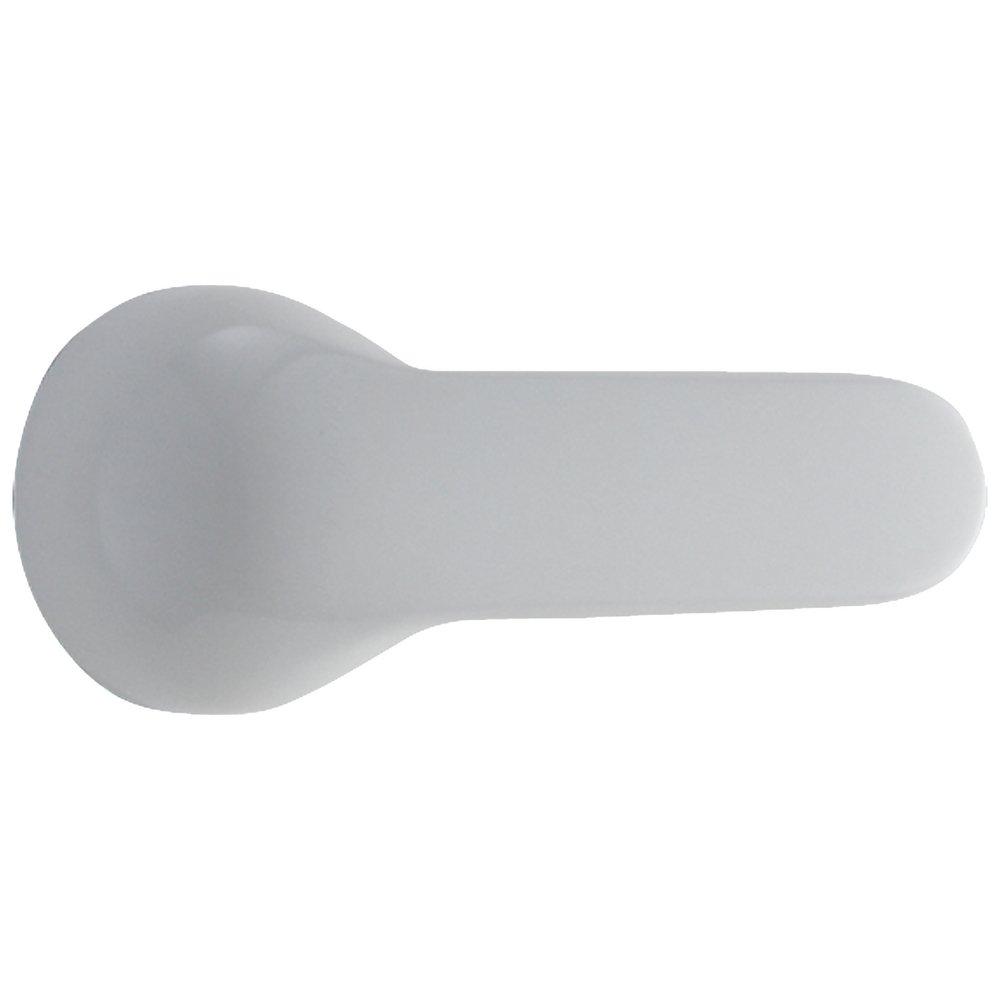 Delta Faucet White Metal Handle Kit 