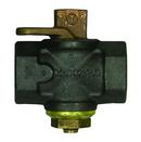 A.Y. McDonald Cast Iron FNPT Lockwing Handle Plug Valve 
