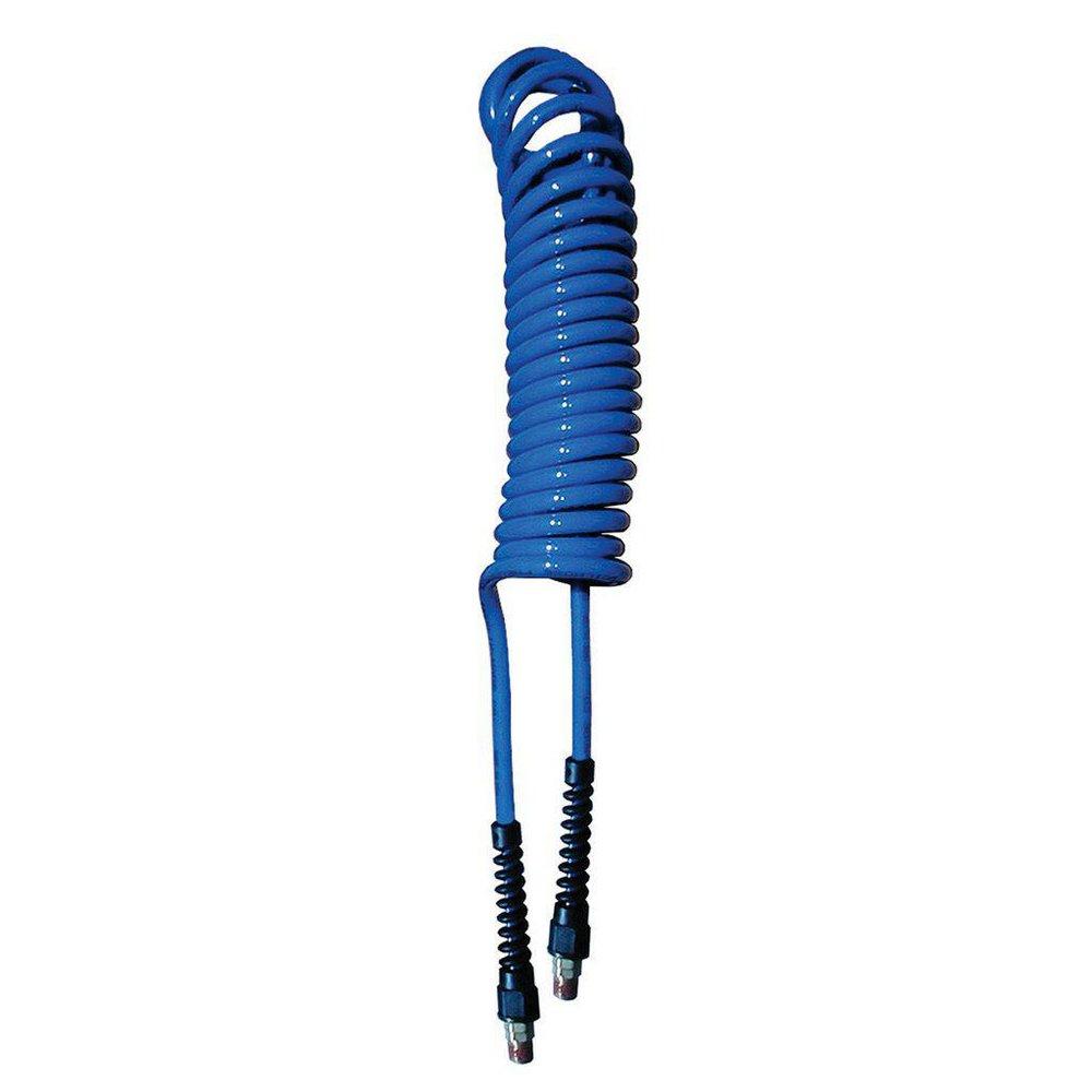 Coilhose Pneumatics Blue Hose in Blue 