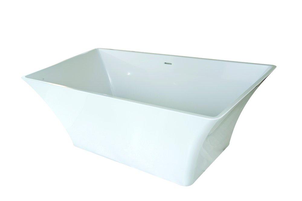 Hydro Systems Biscuit 68X34 CNTR SLD SURF FS BATH *HYDE 