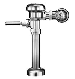 1.6 gpf Exposed Manual Water Closet Flushometer
