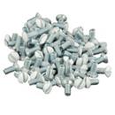 LEVITON White Decorative Wall Plate Screw 