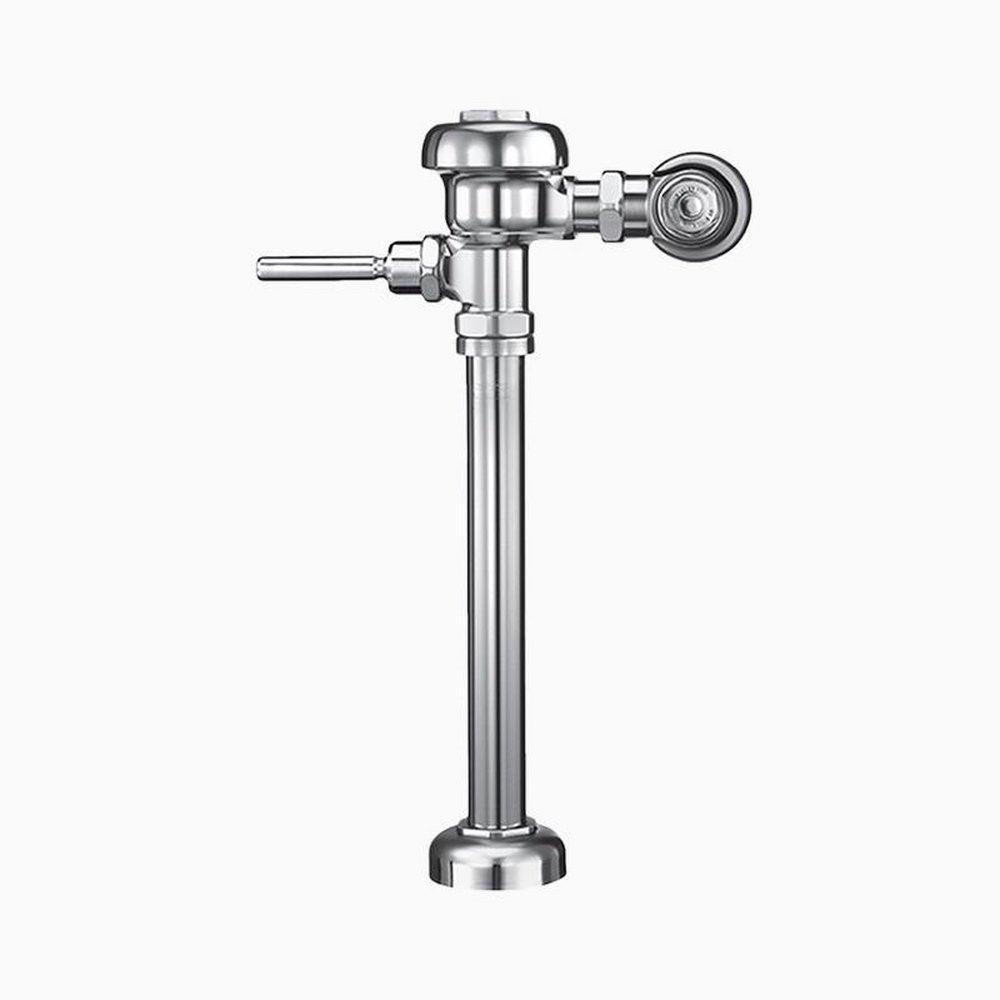 Sloan Valve Polished Chrome 1.6 gpf Flush Valve 