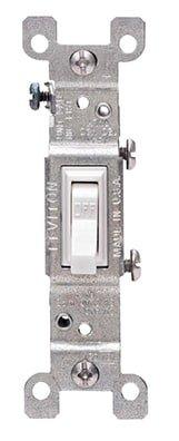 LEVITON White Switch 