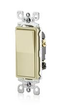 LEVITON Ivory 15A 3-Way Switch 