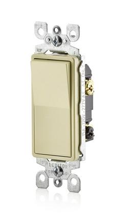 15A 3-Way Switch in Ivory