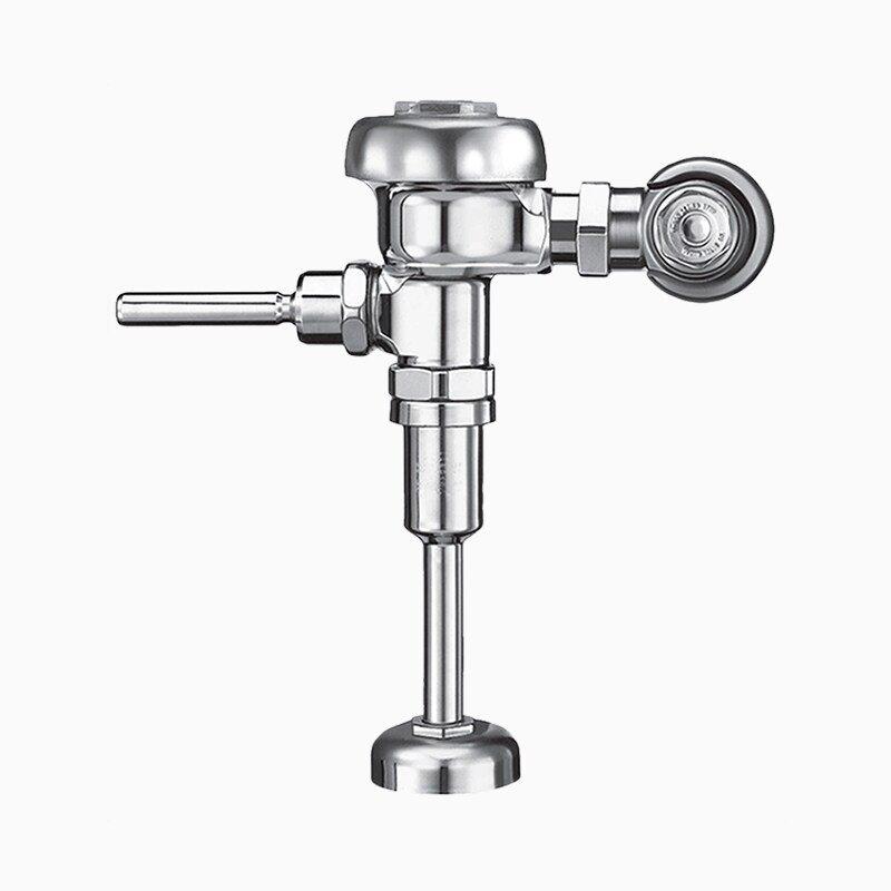Sloan Polished Chrome Exposed Manual Urinal Flushometer 