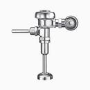 Sloan Polished Chrome Exposed Manual Urinal Flushometer 