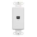 Wall Jack in White