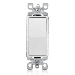 15A 3-Way Switch in White