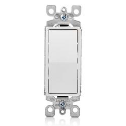 15A 3-Way Switch in White