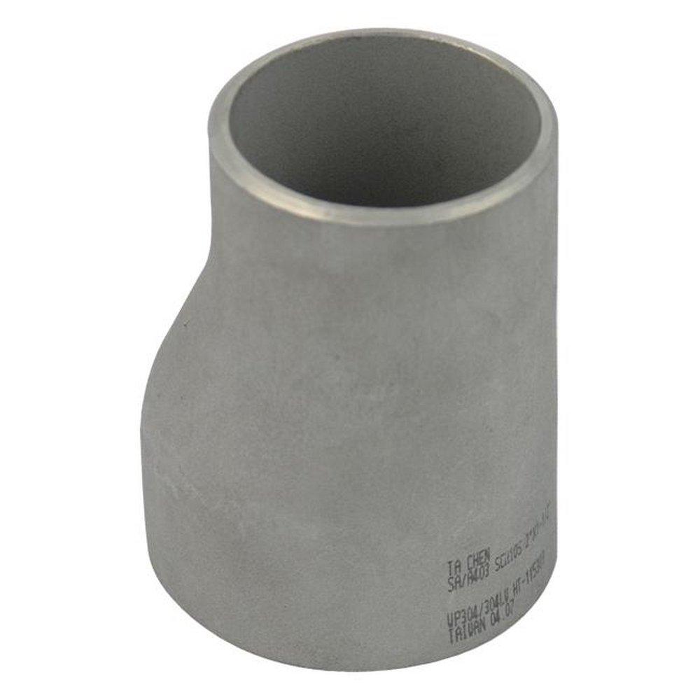 Butt Weld Schedule 40 304L Stainless Steel Eccentric Reducer 