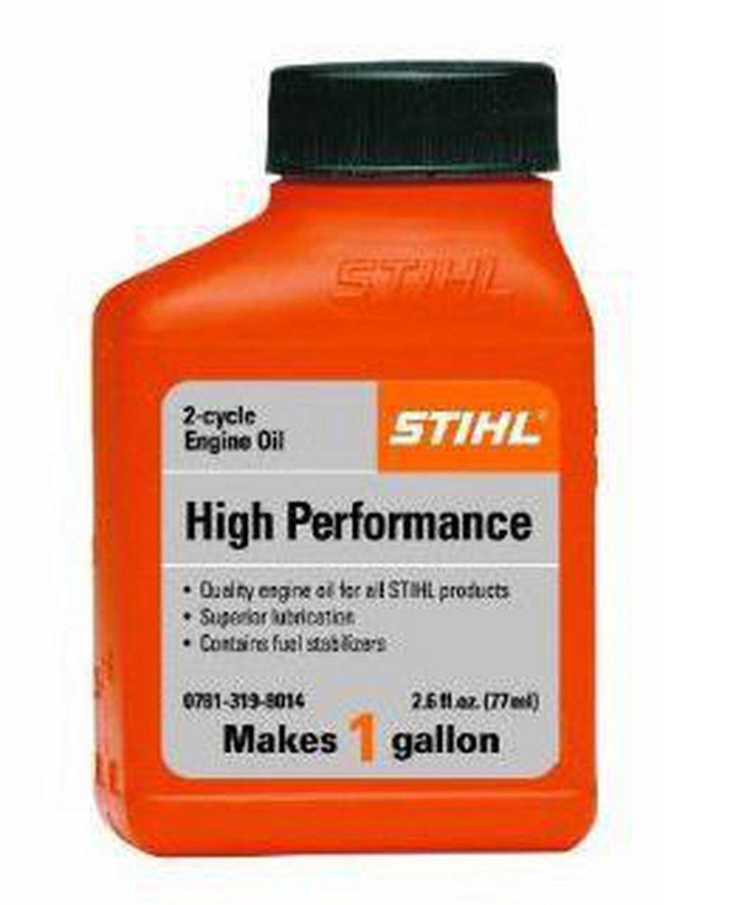 Stihl 2-Cycle Engine Oil Mixture 