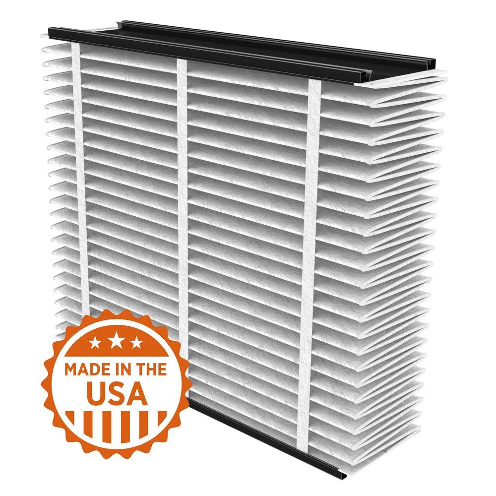 AprilAire White MERV 13 Replacement Media Filter 
