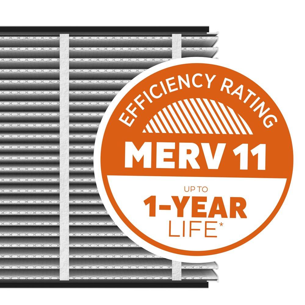 AprilAire White MERV 13 Replacement Media Filter 