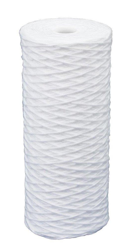 American Plumber String-Wound Polypropylene Sediment Filter Cartridge 