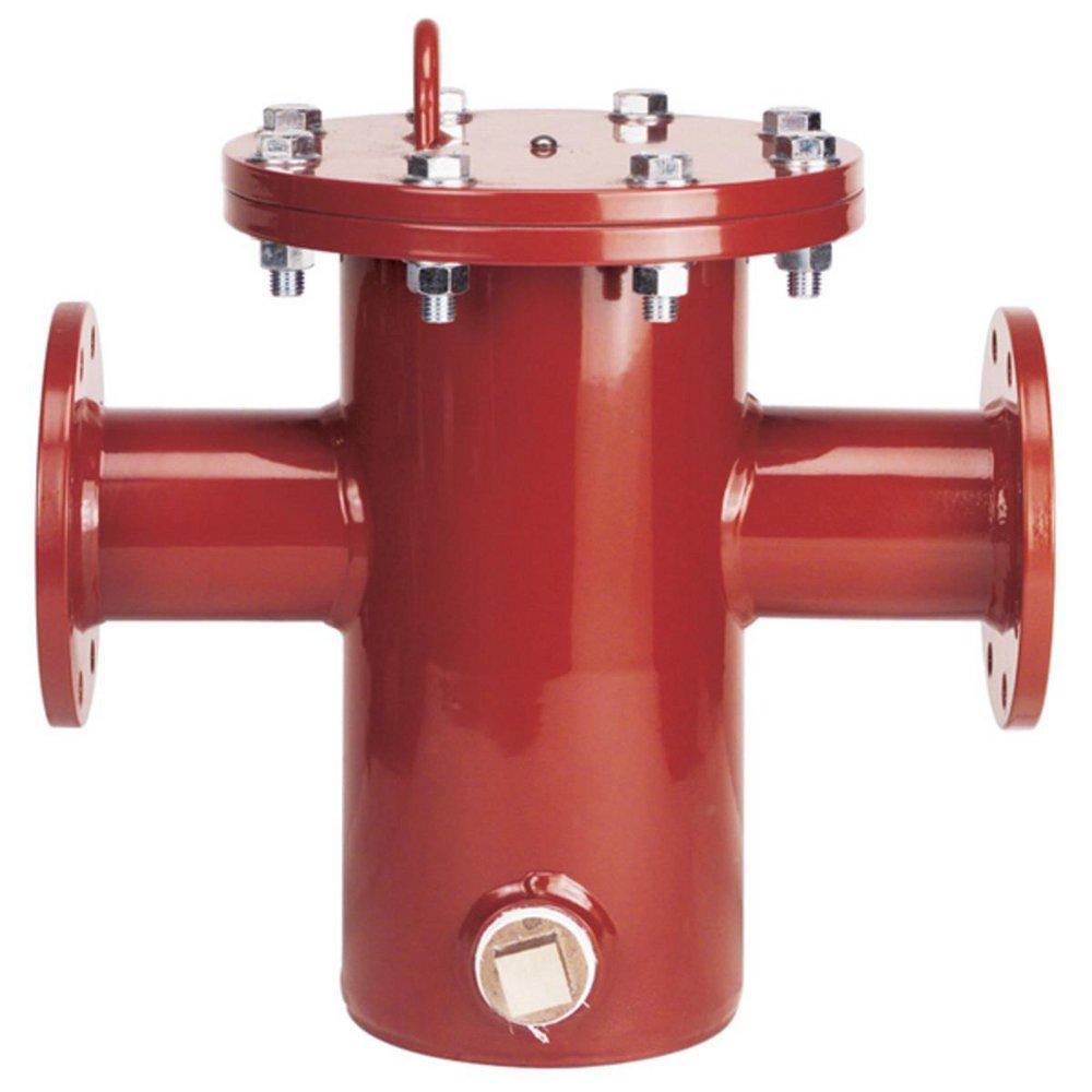 3 in. Flanged UL/FM FIRE Service Strainer image number 0