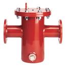 8 x 8 x 8 in. Flanged Fire Service Strainer