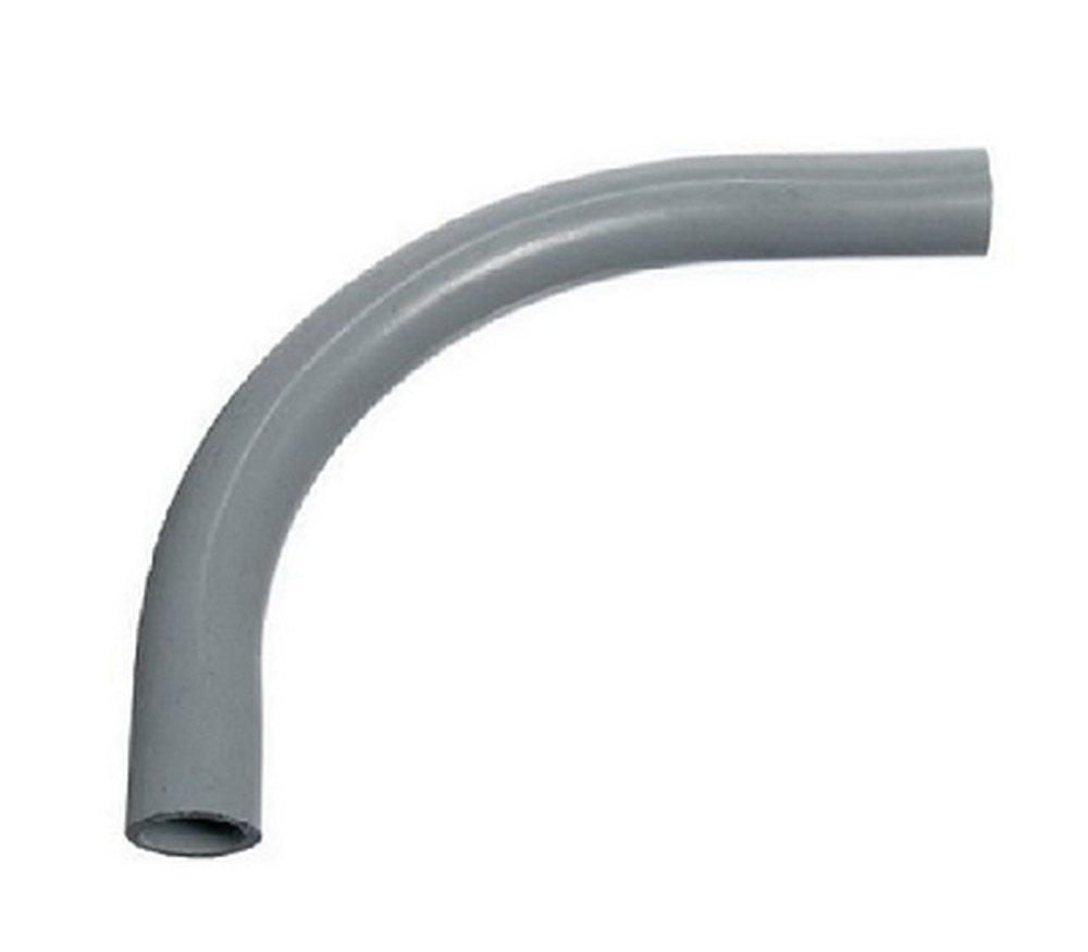 Champion Fiberglass 36 in. 3-Stripes Fiberglass Conduit 90 Degree Elbow 