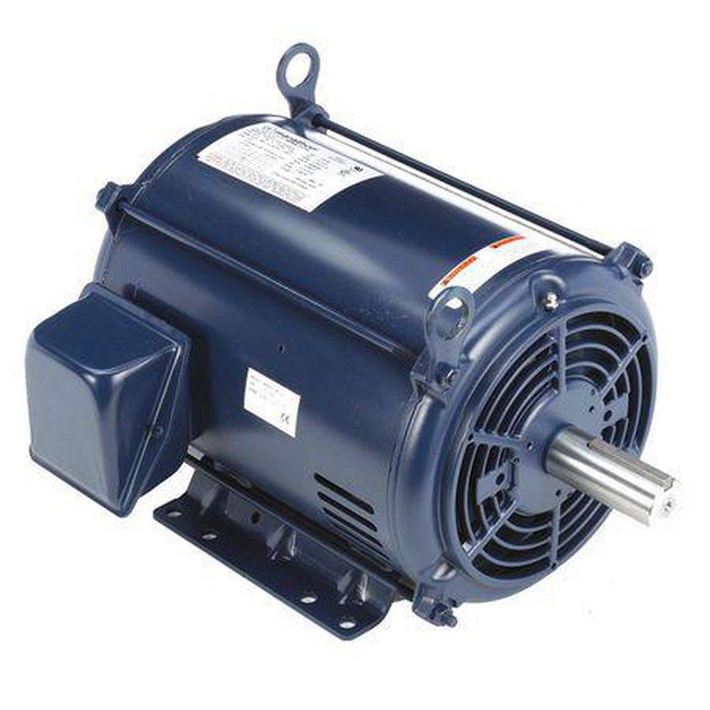 7-1/2HP 2 Shop Prime Blower Motor 208/230V 