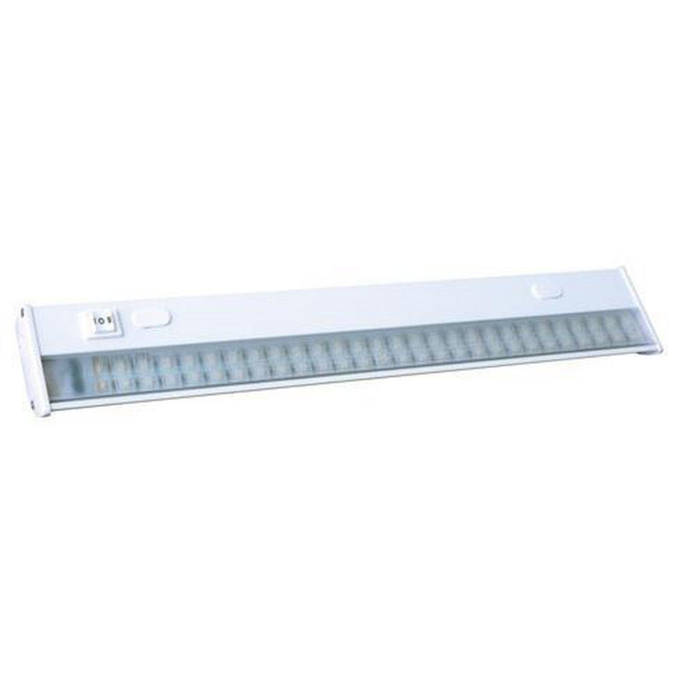 AFX White 27-22/25 in. 9W LED Light 
