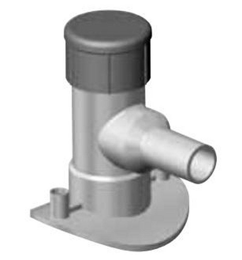 IPS Electrofusion Straight DR 11 MDPE High Volume IPT Tap On Pipe Tee for PE2406 Pipe 