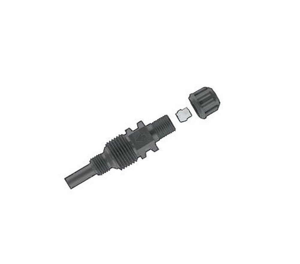 Stenner 1/4 in. Injection Fitting with Nut and Ferrule 