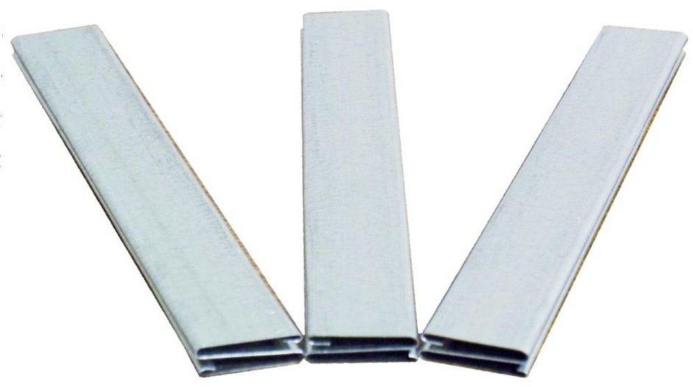 Snappy 28 ga Galvanized Flat S Cleat 