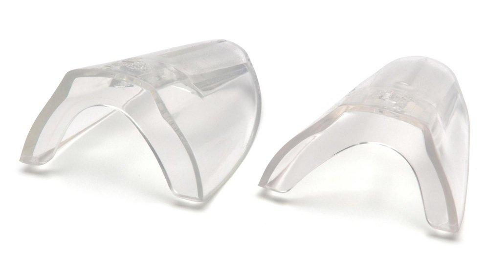Pyramex Safety Products Clear Slip-On Side Shield with Lens 