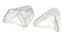 Pyramex Safety Products Clear Slip-On Side Shield with Lens 