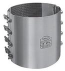 Mueller Company 3 in. Stainless Steel Repair Clamp 