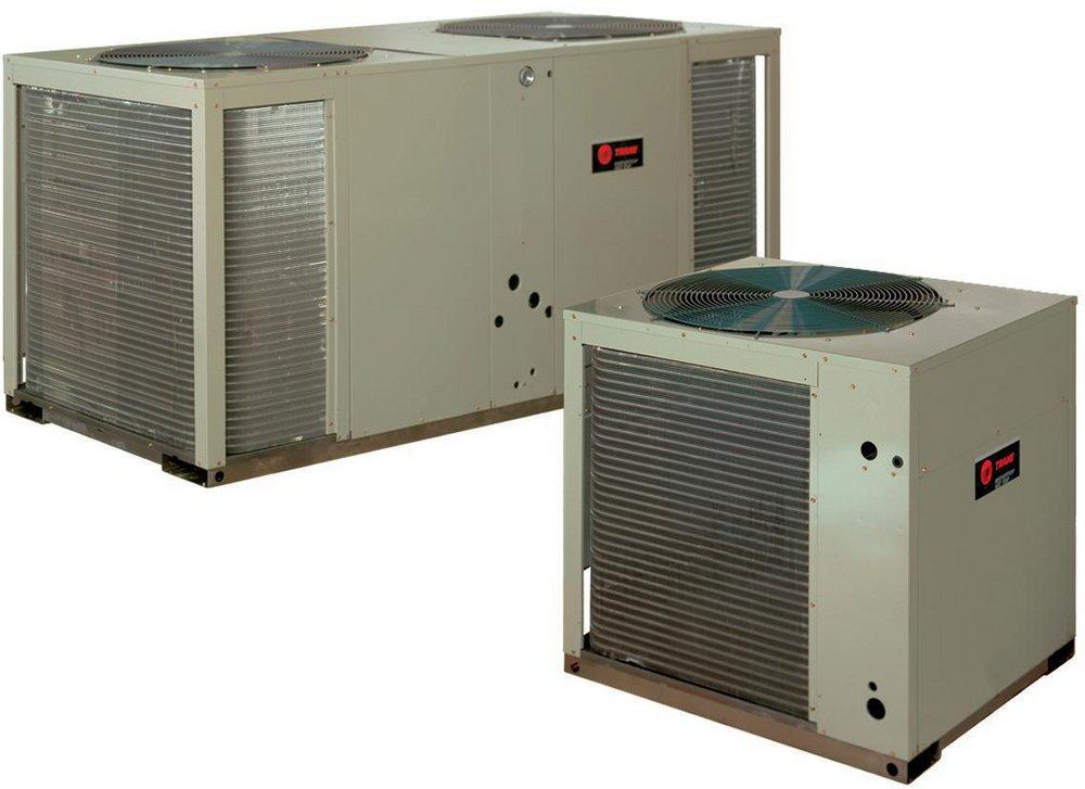 Trane 10 Tons Split System Cooling 