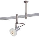 George Kovacs Silver 3 W 5-Light Led Monorail Strip Light Lamp 