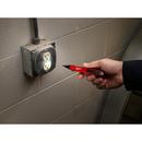Milwaukee&reg; Red Voltage Detector 