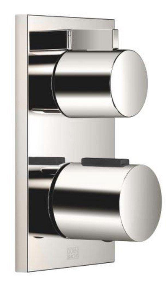 Dornbracht USA Platinum Two Handle Bathtub & Shower Faucet (Trim Only) 