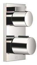 Dornbracht USA Platinum Two Handle Bathtub & Shower Faucet (Trim Only) 