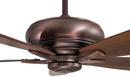 Minka Aire Dark Brushed Bronze 84.6W 5-Blade Ceiling Fan 