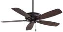 Minka Aire Kocoa 52 in. 5 Blade Indoor LED Ceiling Fan 