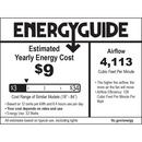 Minka Aire Kocoa 54 in. 3-Blade Ceiling Fan 