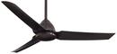 Minka Aire Kocoa 54 in. 3-Blade Ceiling Fan 