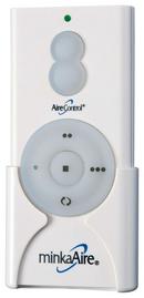 Fan Full Function Remote Control System in White
