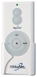 Minka Aire White Remote Control (Less Manual Reversible ) 