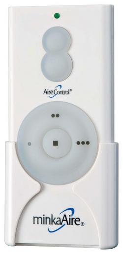 Remote Control (Less Manual Reversible ) in White