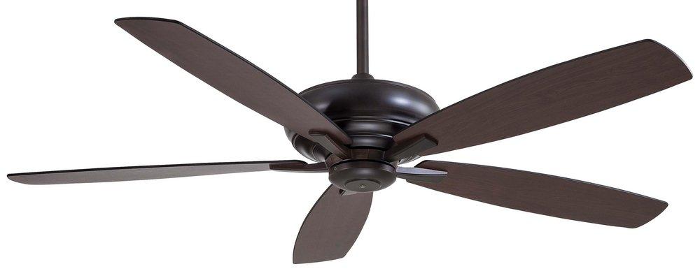 Minka Aire Kocoa 5-Blade Ceiling Fan 