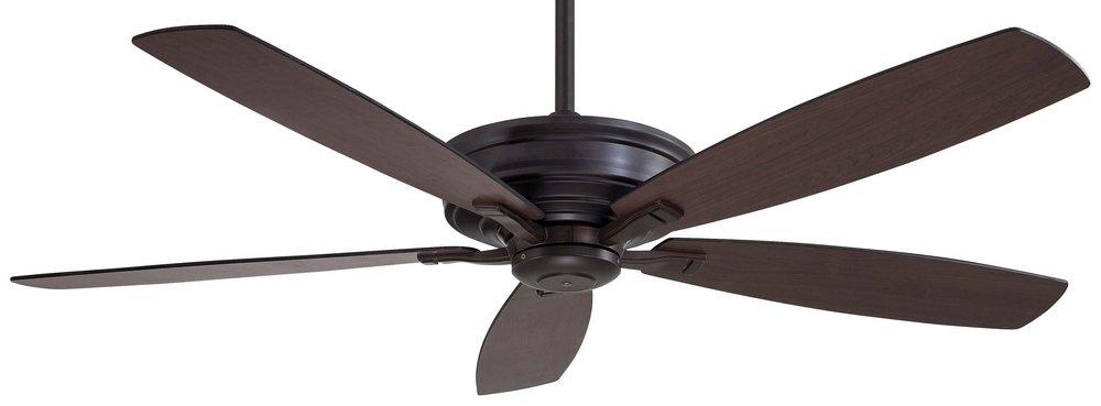 Minka Aire Kocoa 60 in. 5 Blade Indoor LED Ceiling Fan 