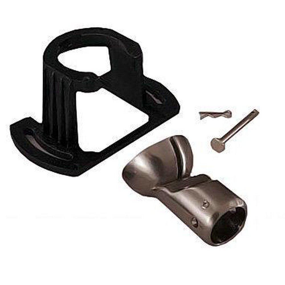 Minka Aire Smoked Iron Sloped Ceiling Adapter 