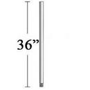 Minka Aire Smoked Iron 36 in. Fan Down Rod 